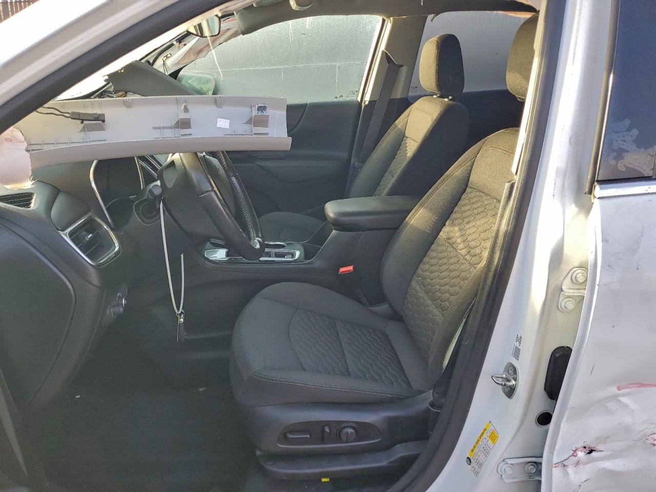 Chevrolet Equinox Lt Image 12