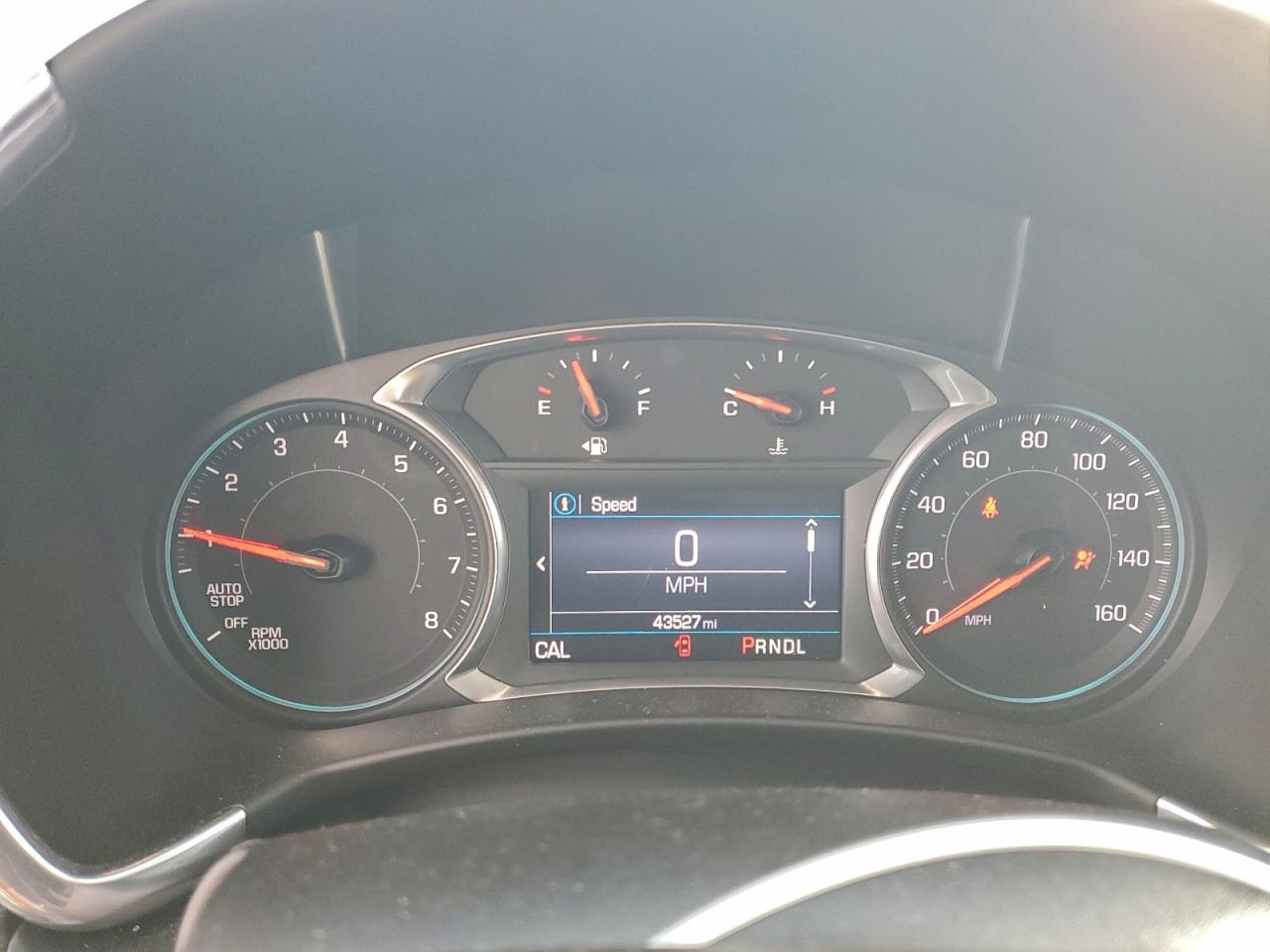 Chevrolet Equinox Lt Image 3