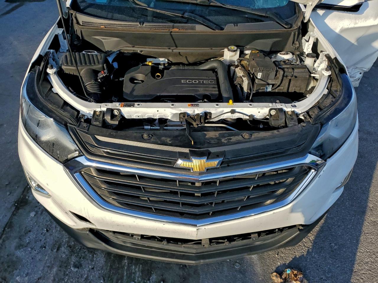 Chevrolet Equinox Lt Image 8