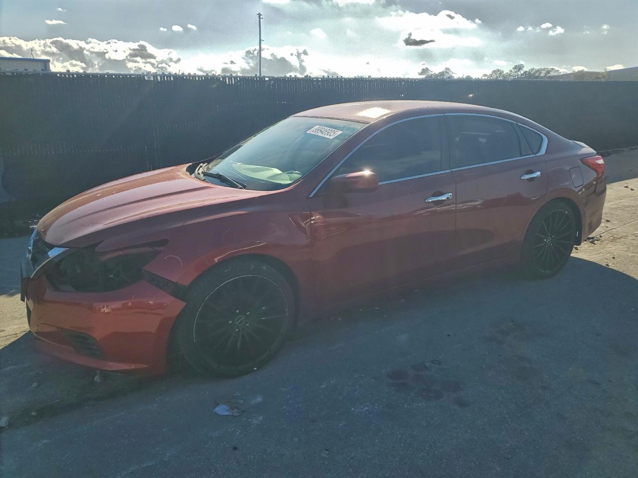 Nissan Altima 2.5 Image 1