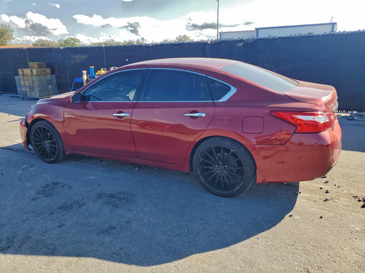 Nissan Altima 2.5 Image 2