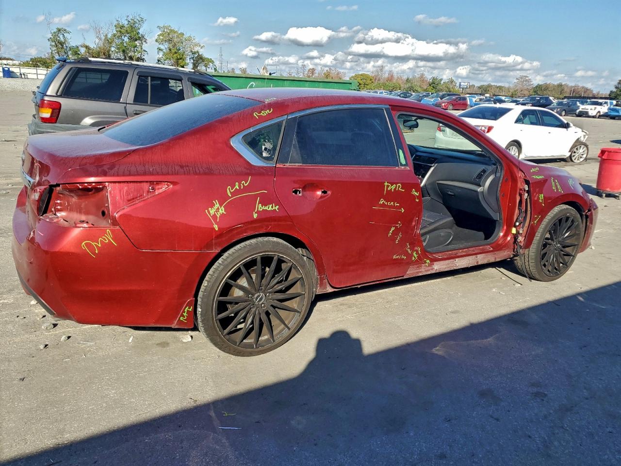 Nissan Altima 2.5 Image 7