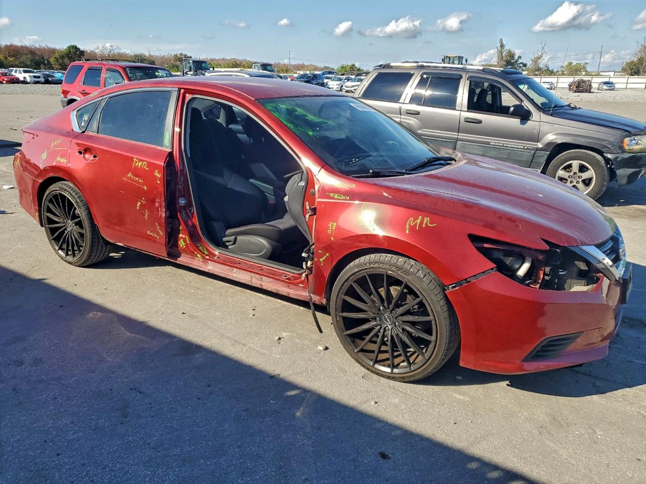 Nissan Altima 2.5 Image 8