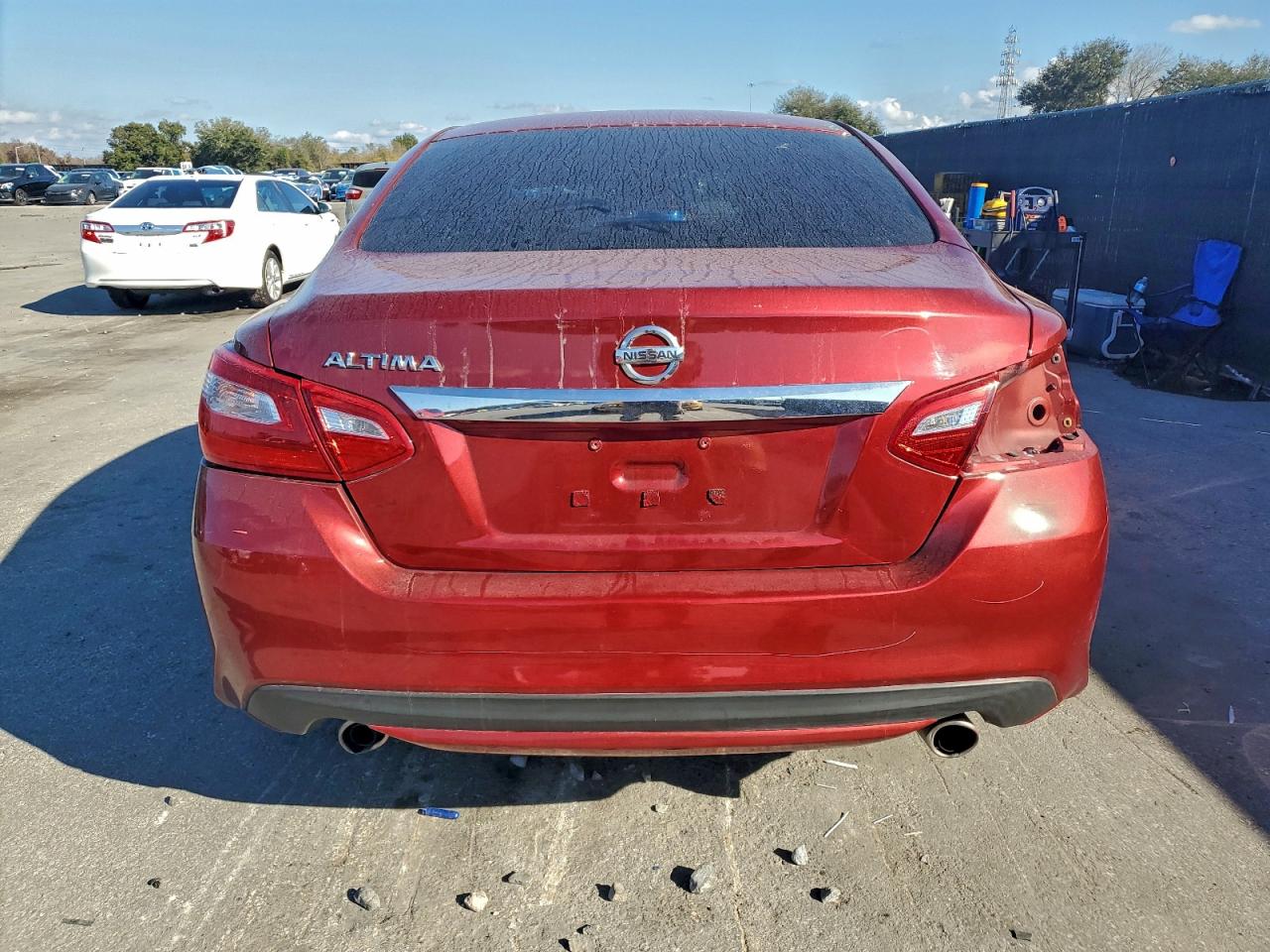 Nissan Altima 2.5 Image 6