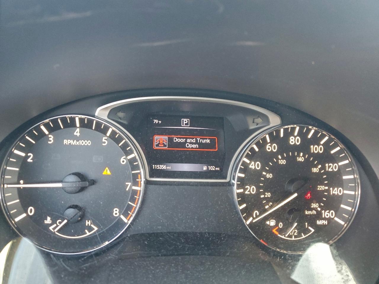 Nissan Altima 2.5 Image 9