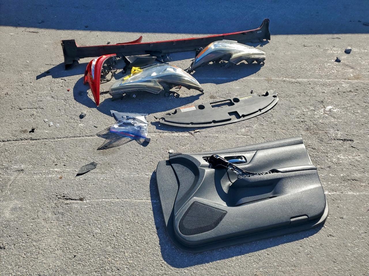 Nissan Altima 2.5 Image 11