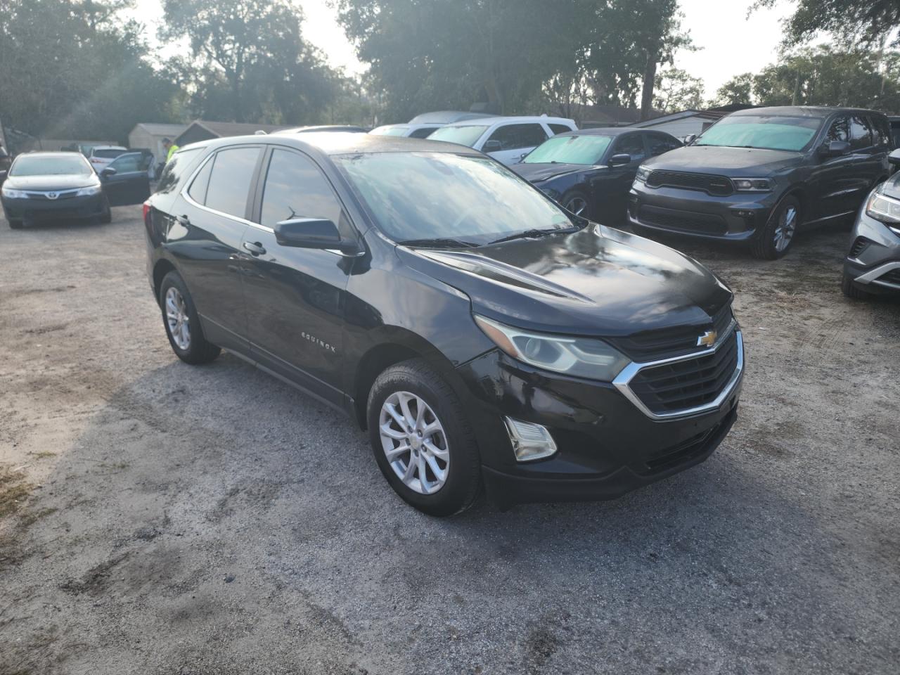 Chevrolet Equinox Lt Image 1