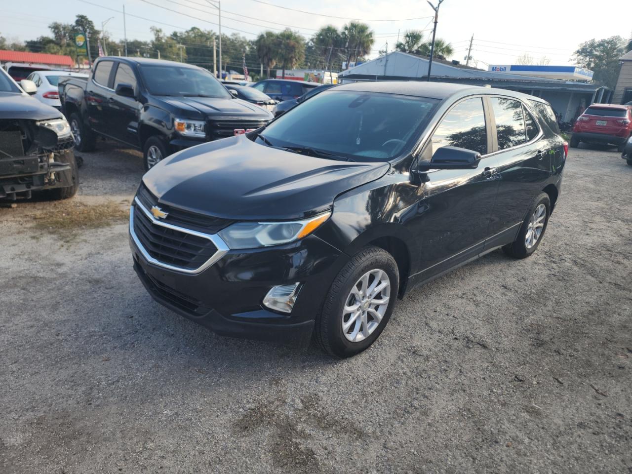 Chevrolet Equinox Lt Image 5