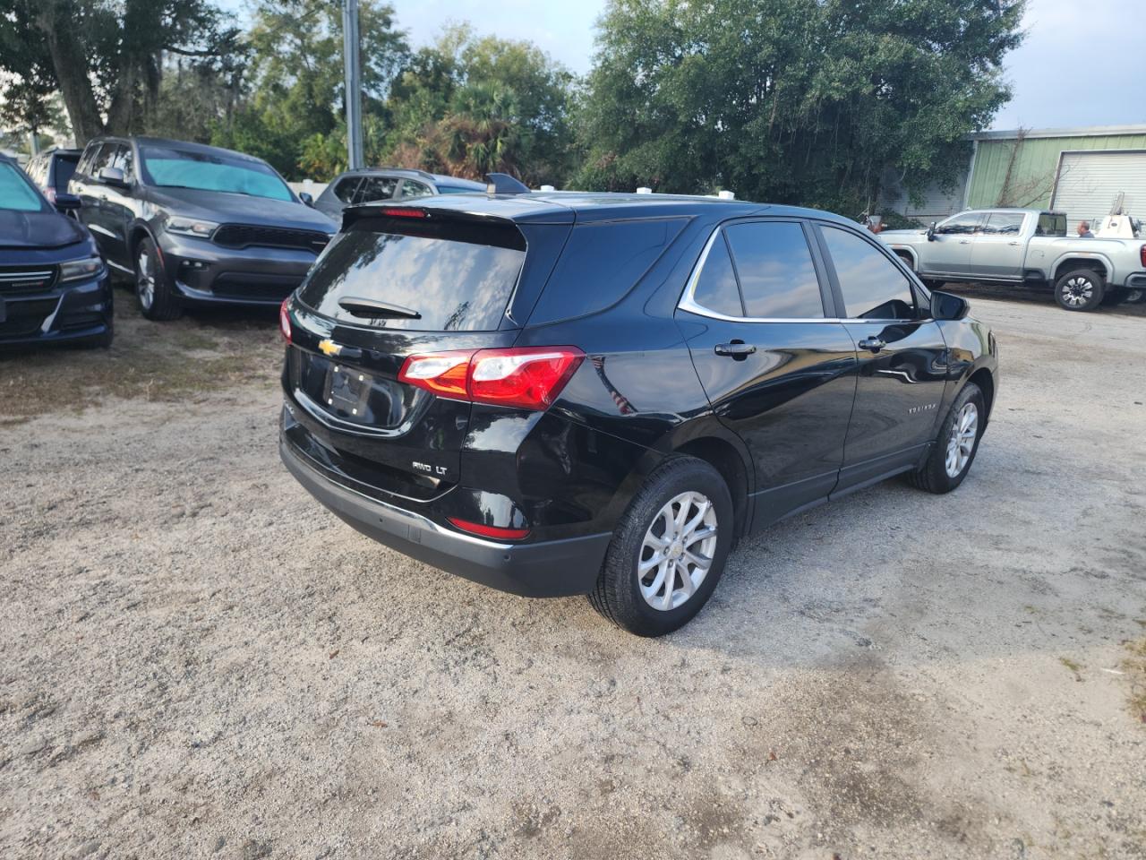 Chevrolet Equinox Lt Image 2