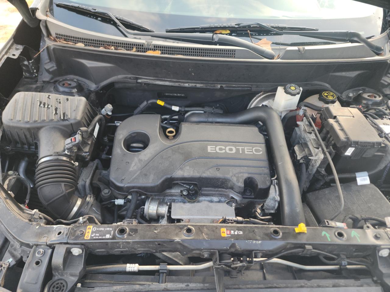 Chevrolet Equinox Lt Image 8