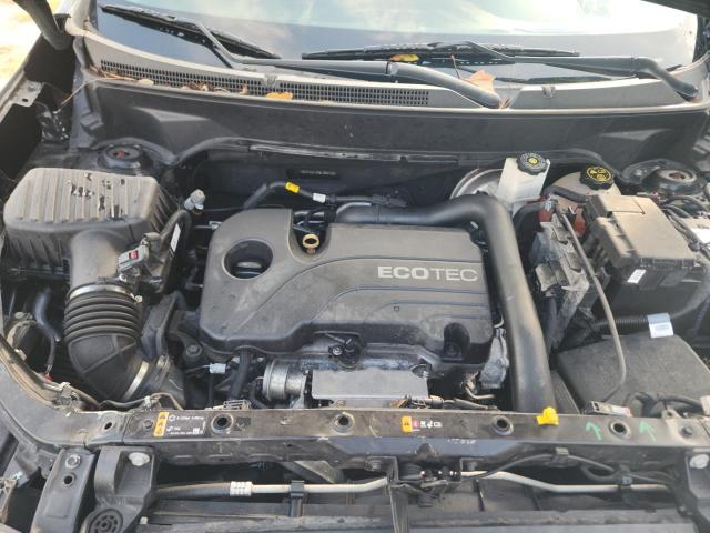 Chevrolet Equinox Lt Image 8