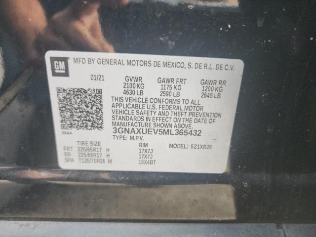 Chevrolet Equinox Lt Image 9