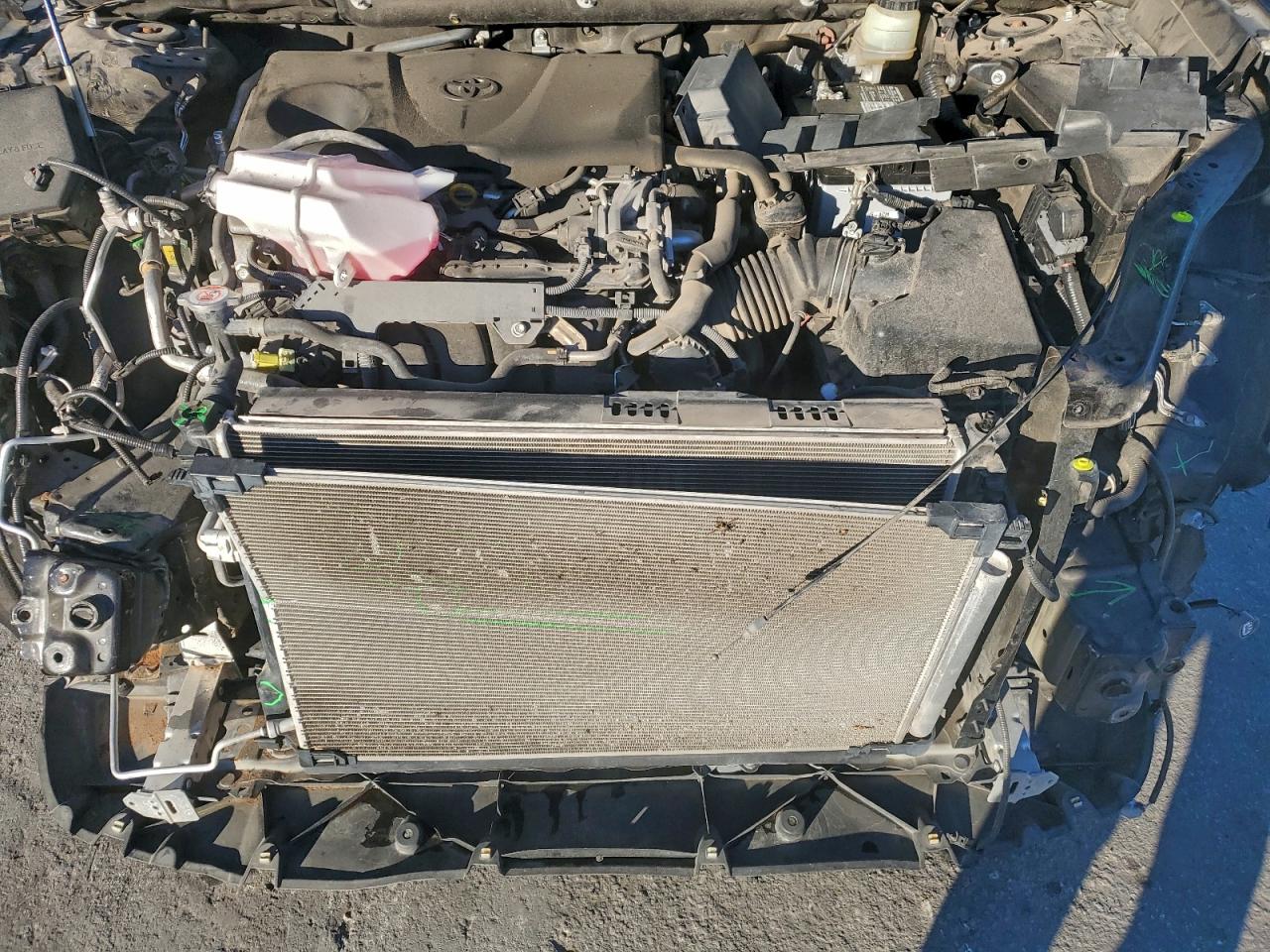 Toyota RAV4 Xle Image 8