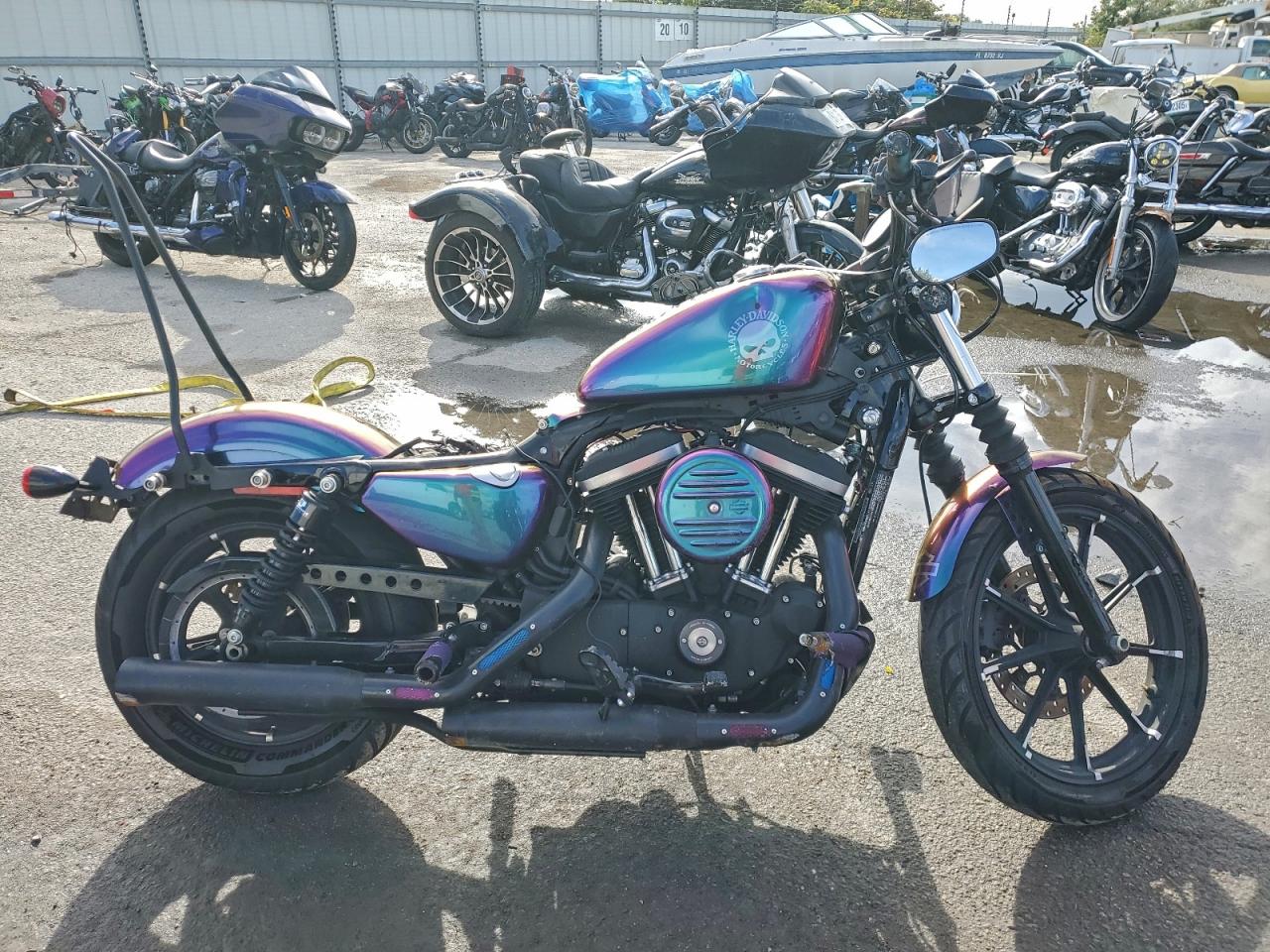 Harley-Davidson Xl883 N N Image 1