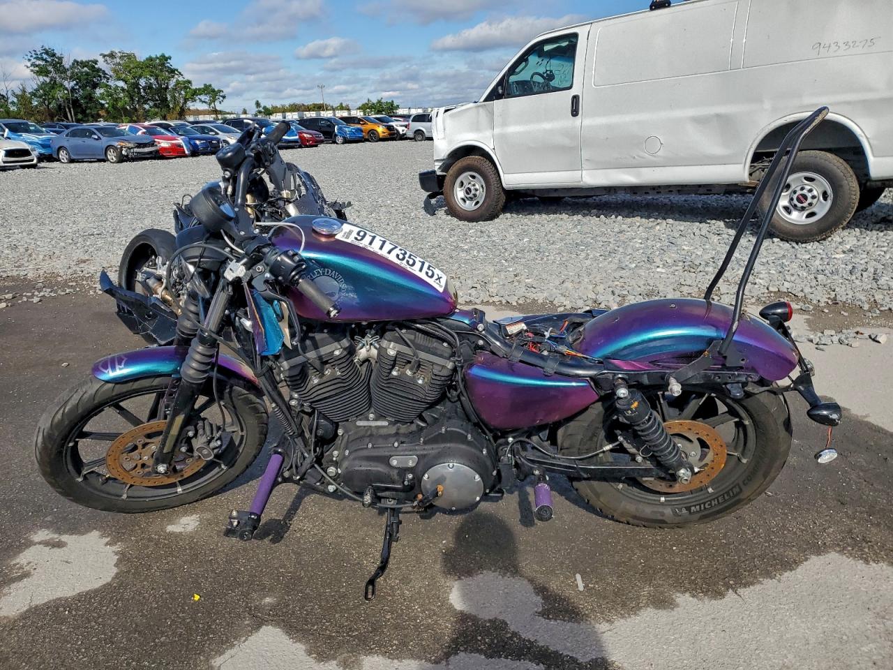 Harley-Davidson Xl883 N N Image 2