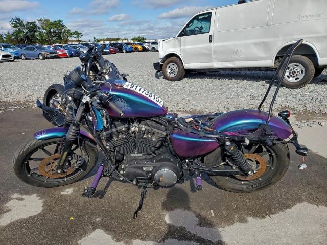 Harley-Davidson Xl883 N N Image 2