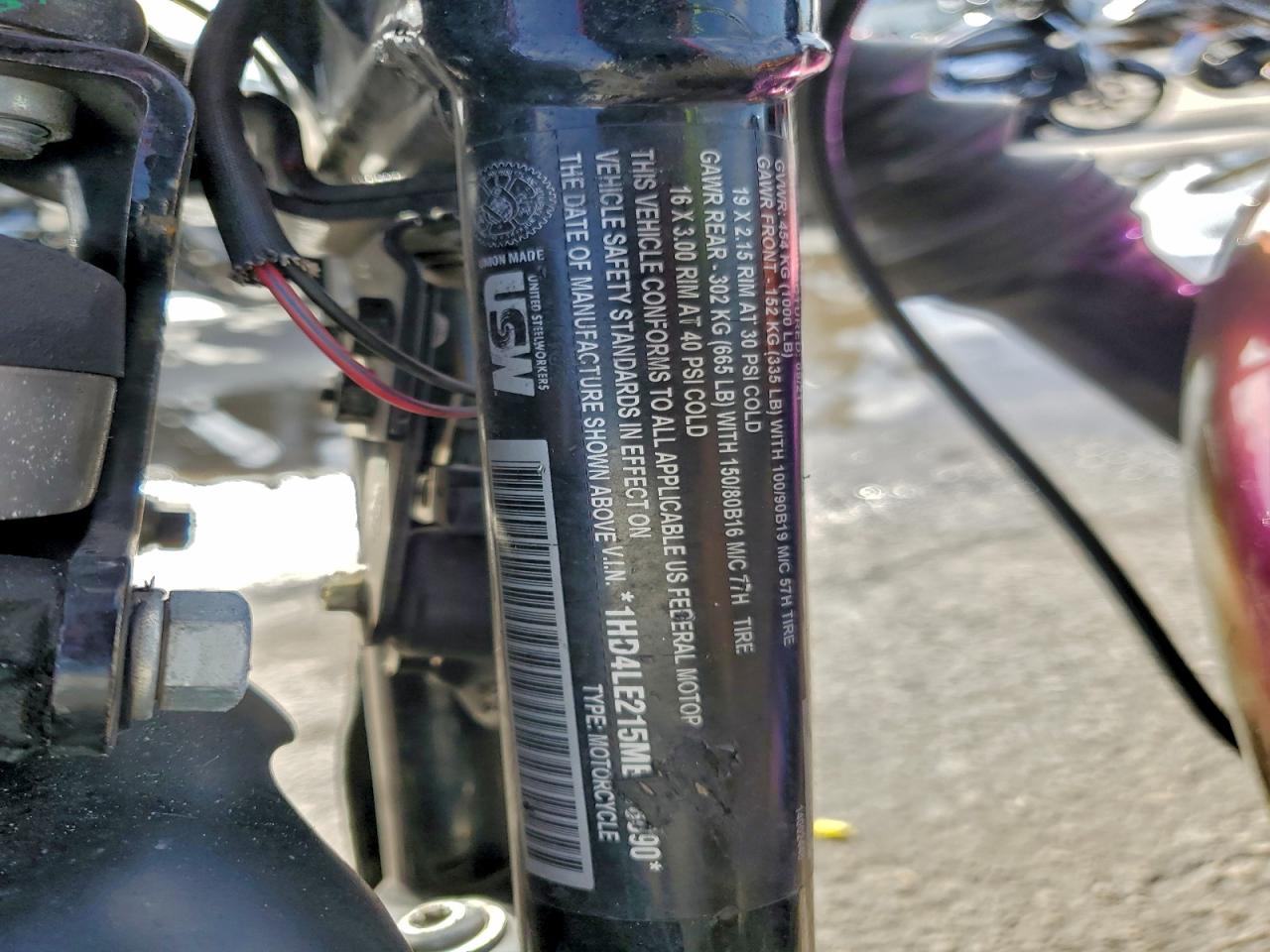 Harley-Davidson Xl883 N N Image 4