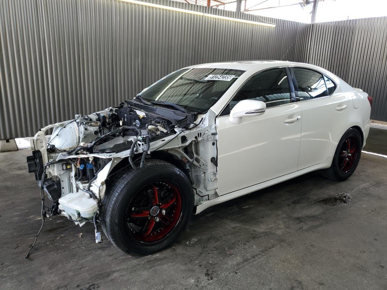 Lexus Is 250 Image 1