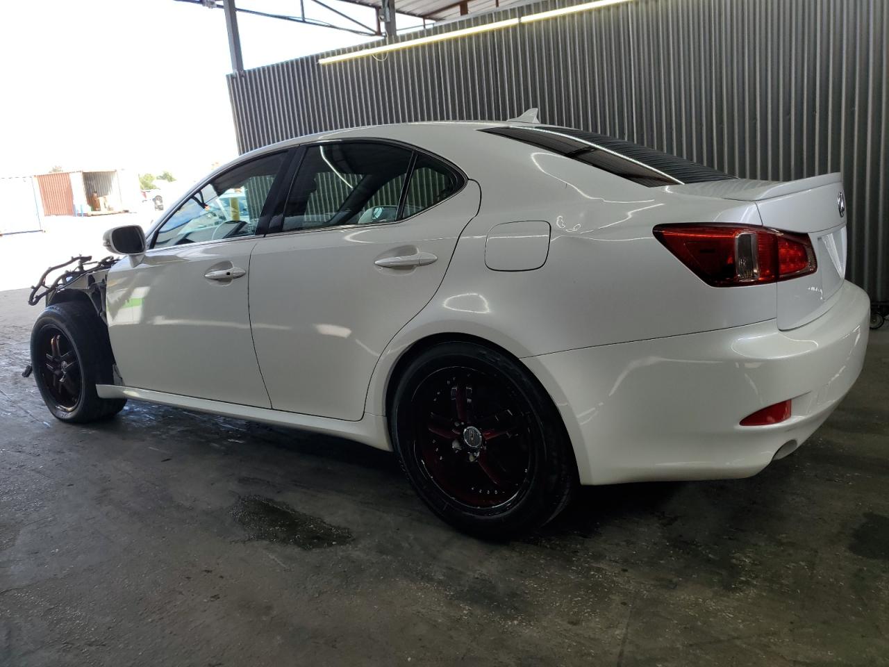 Lexus Is 250 Image 3