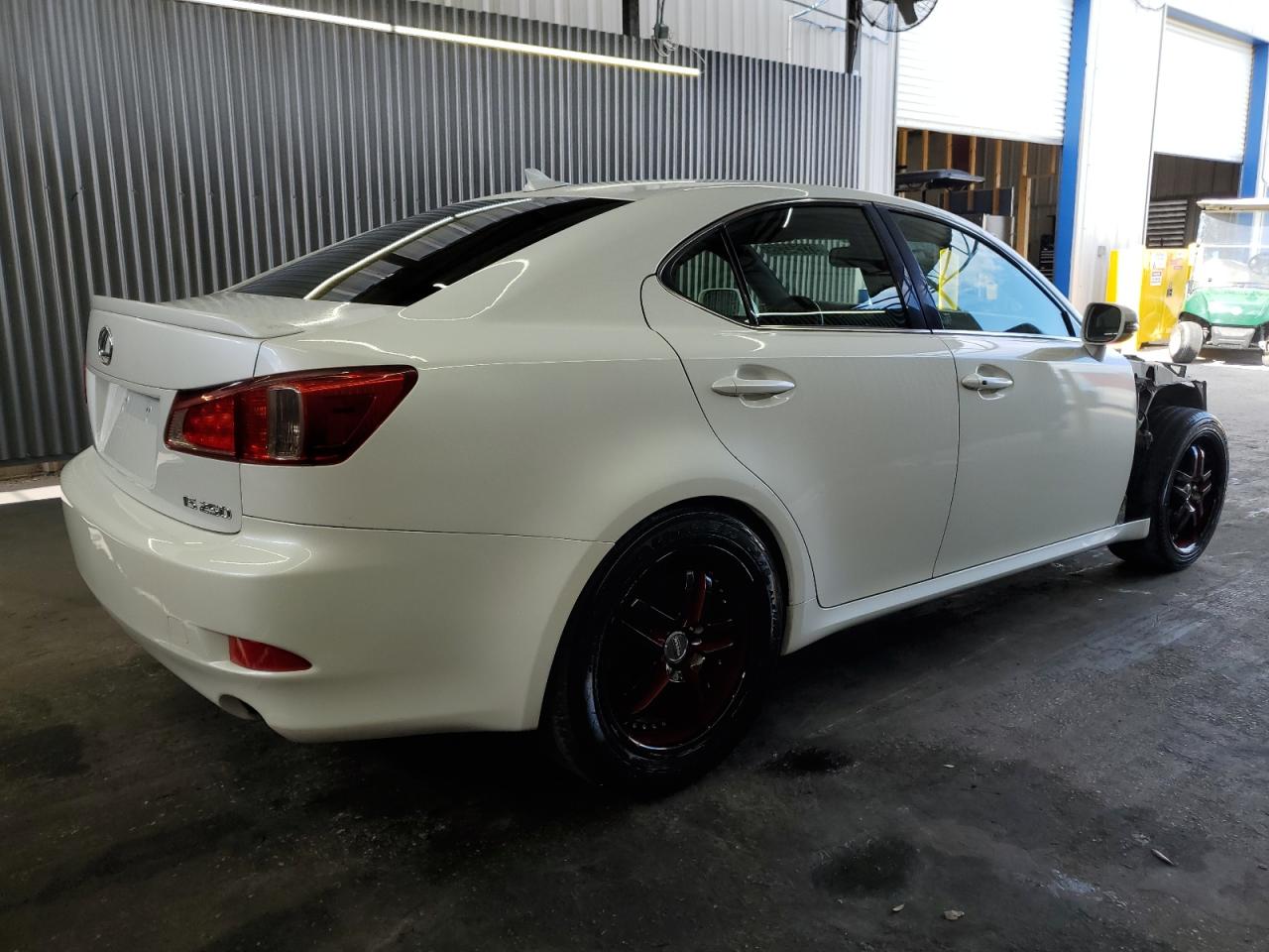 Lexus Is 250 Image 10