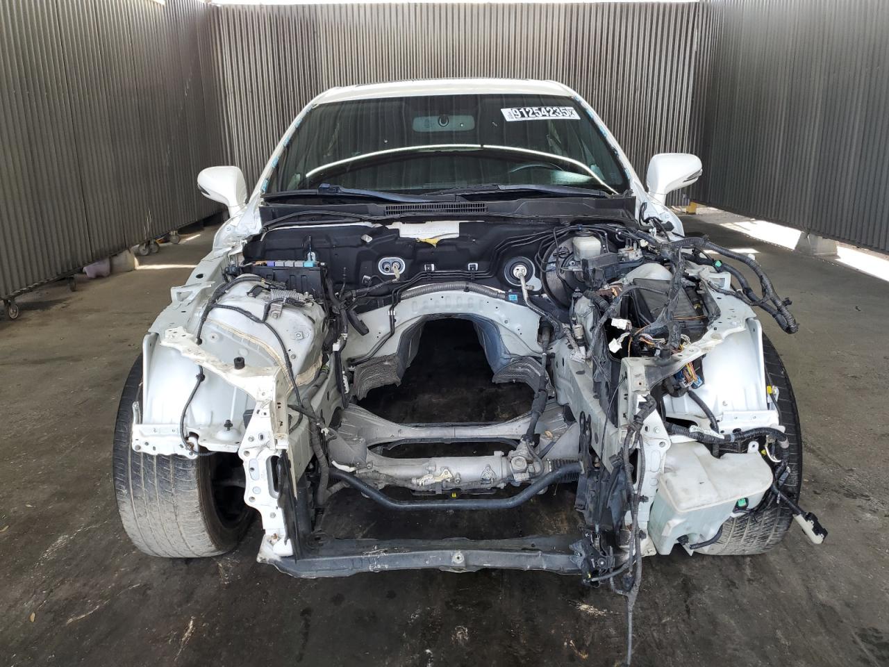 Lexus Is 250 Image 4