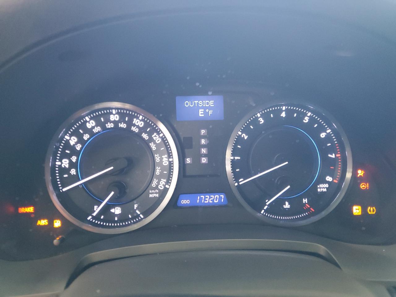 Lexus Is 250 Image 12