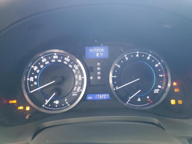 Lexus Is 250 Image 12