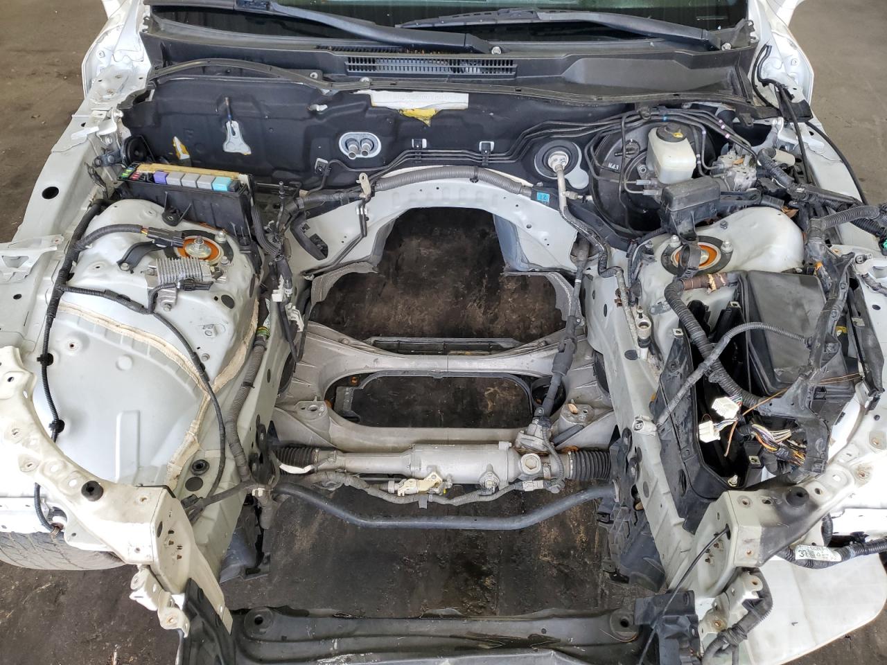 Lexus Is 250 Image 7