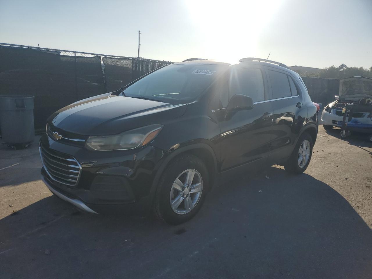 Chevrolet Trax 1lt Image 1