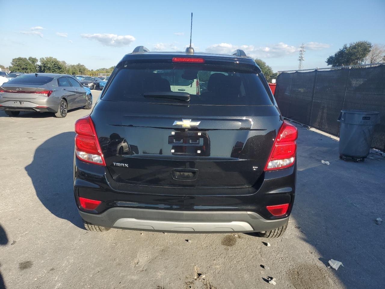 Chevrolet Trax 1lt Image 7