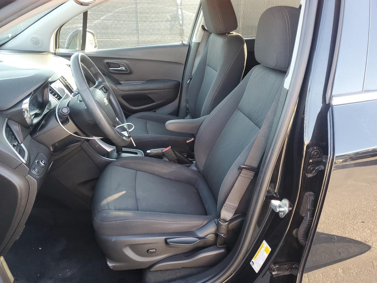 Chevrolet Trax 1lt Image 10