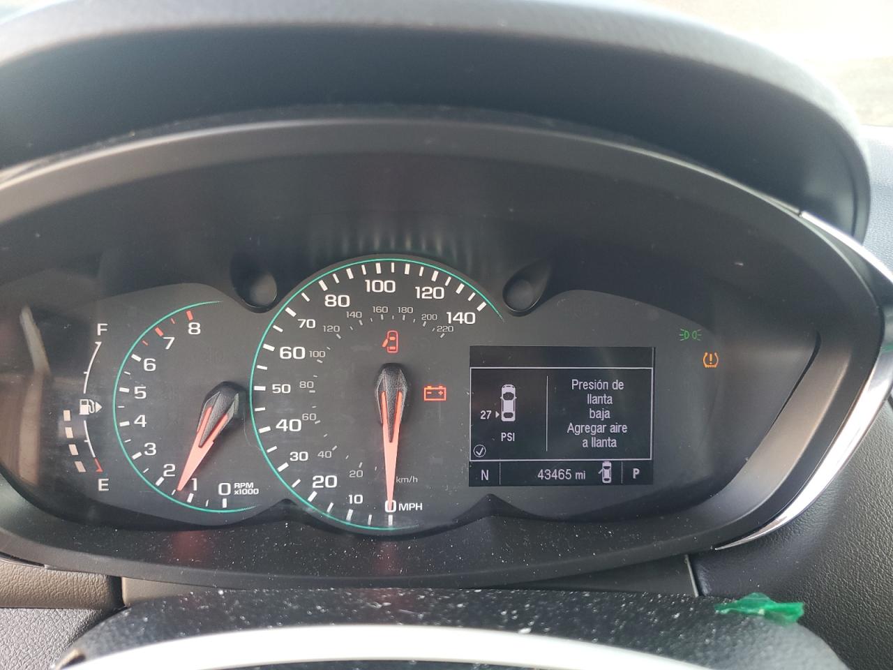 Chevrolet Trax 1lt Image 8