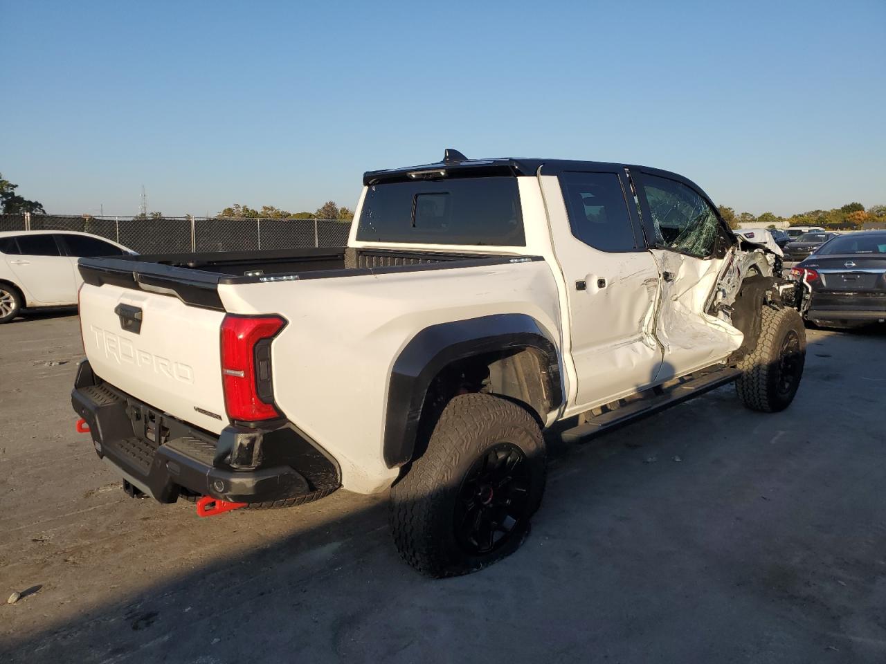 Toyota Tacoma Double Cab Image 6