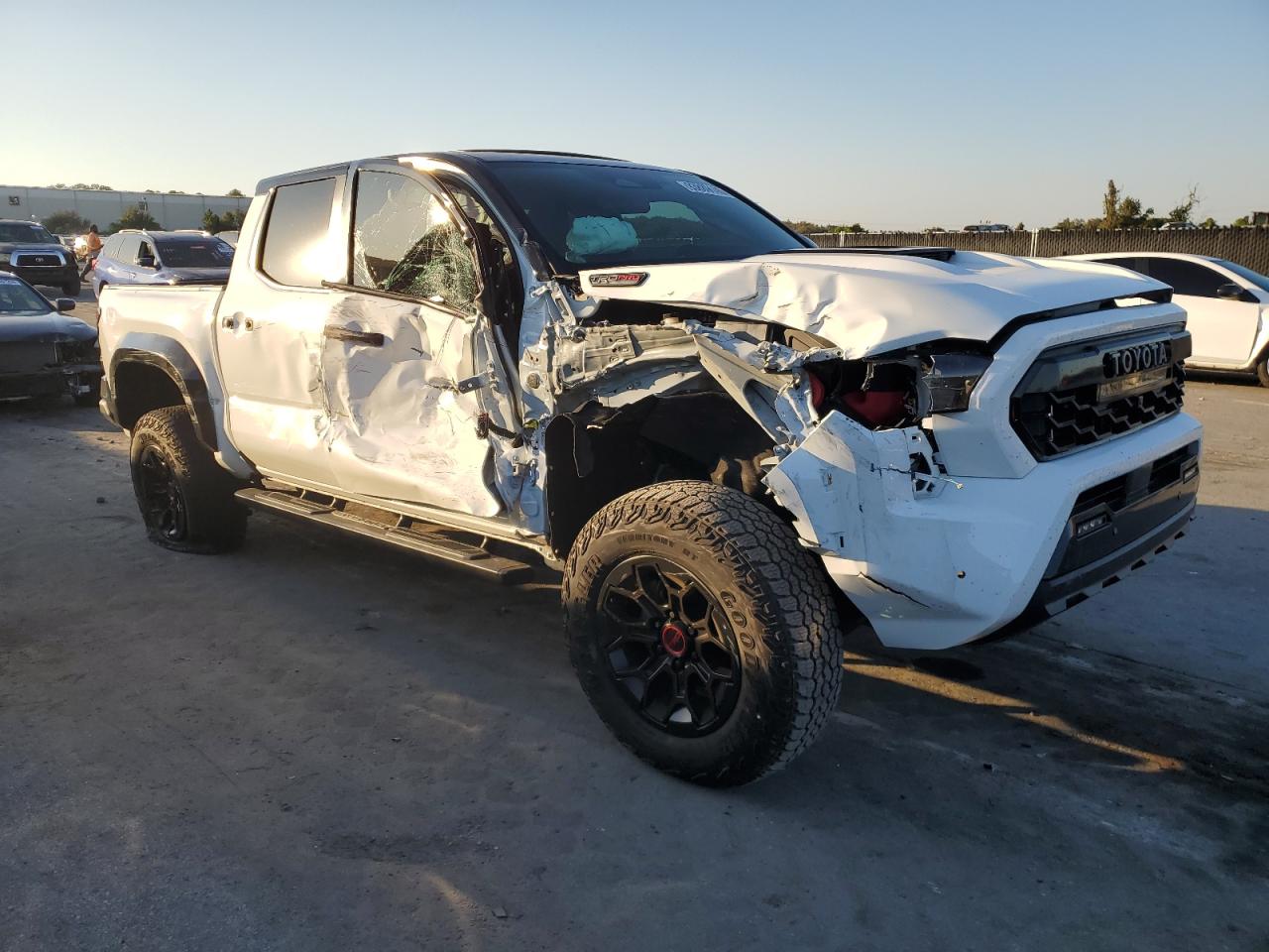 Toyota Tacoma Double Cab Image 10