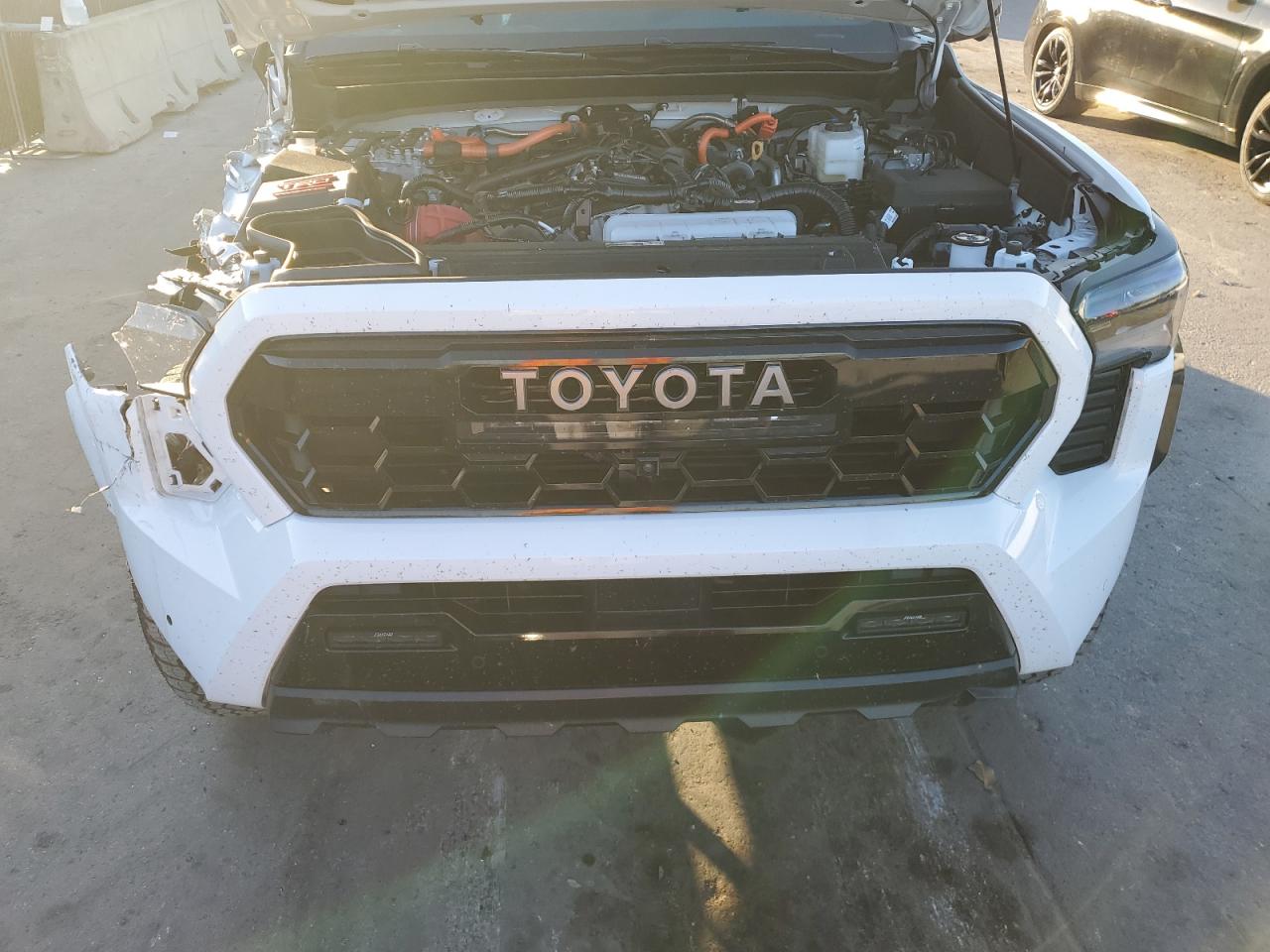 Toyota Tacoma Double Cab Image 11