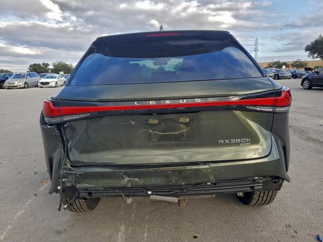 Lexus RX 350h Base Image 4