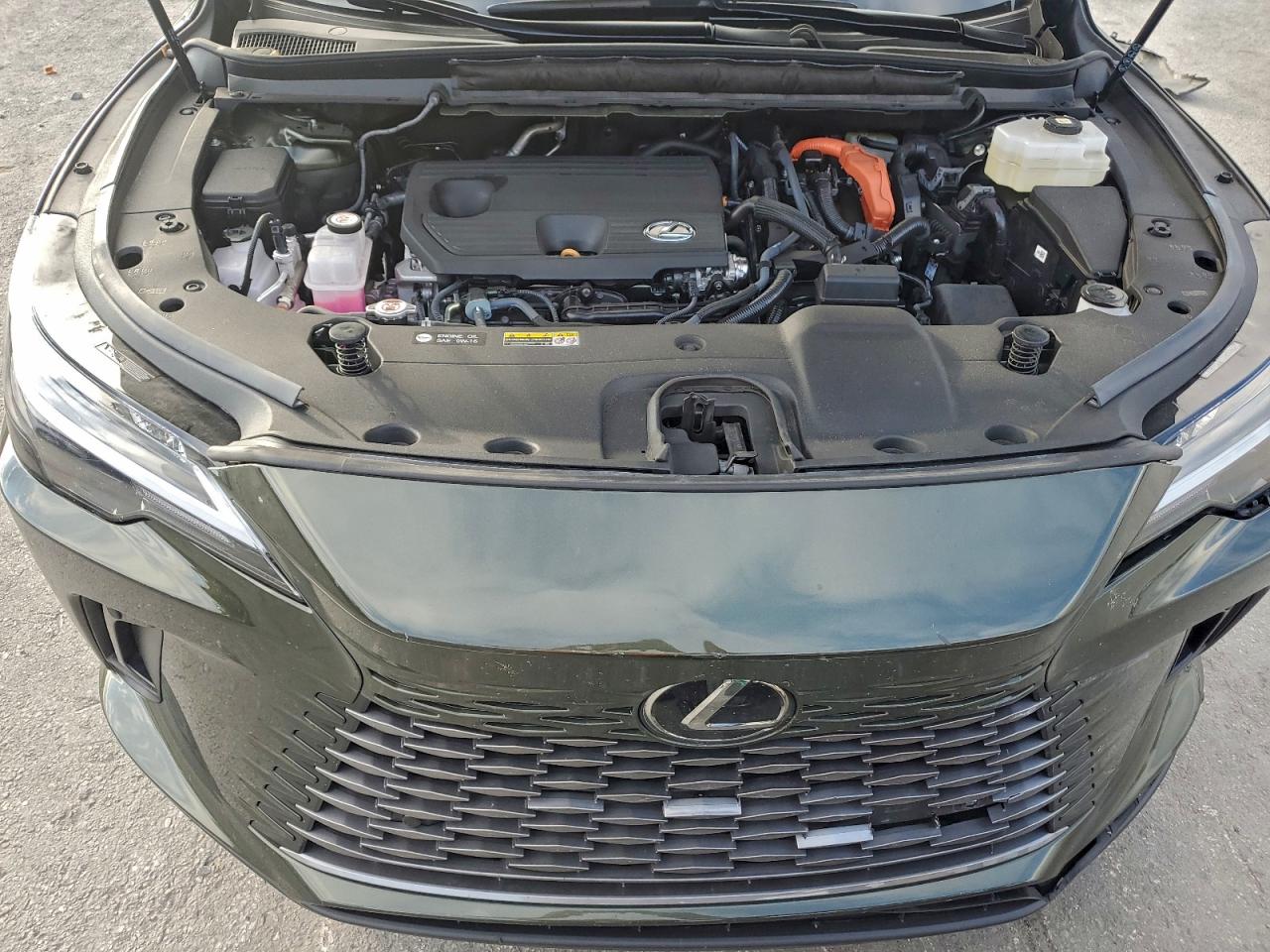 Lexus RX 350h Base Image 9