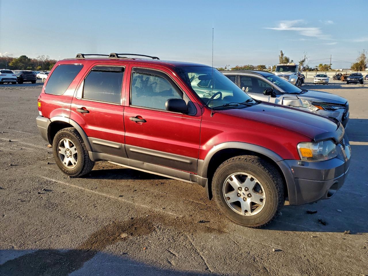Ford Escape Xlt Image 9