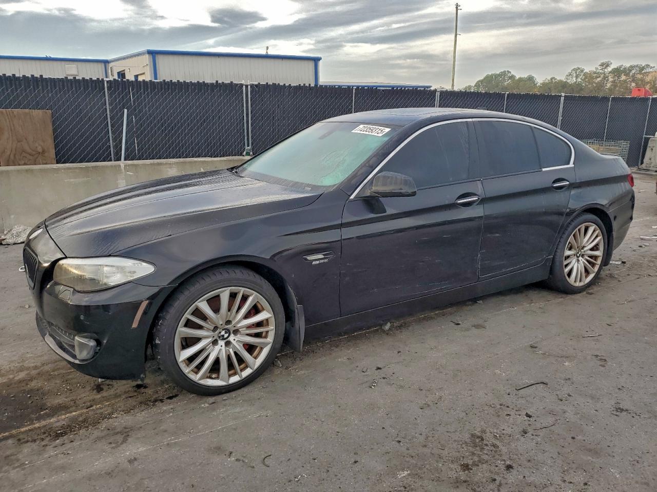 BMW 5 Series I Image 1
