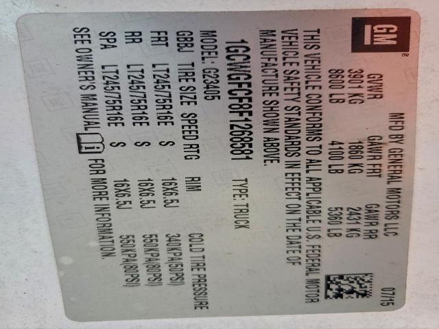 Chevrolet Express Image 12