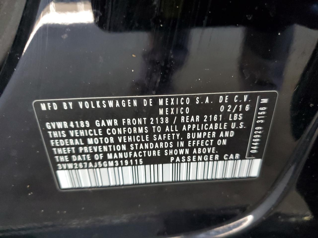 Volkswagen Jetta S Image 12