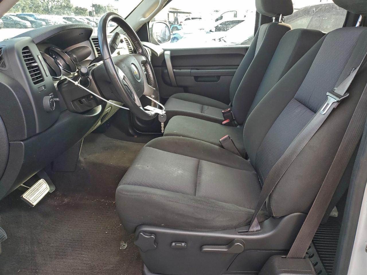 Chevrolet Silverado K1500 Lt Image 1