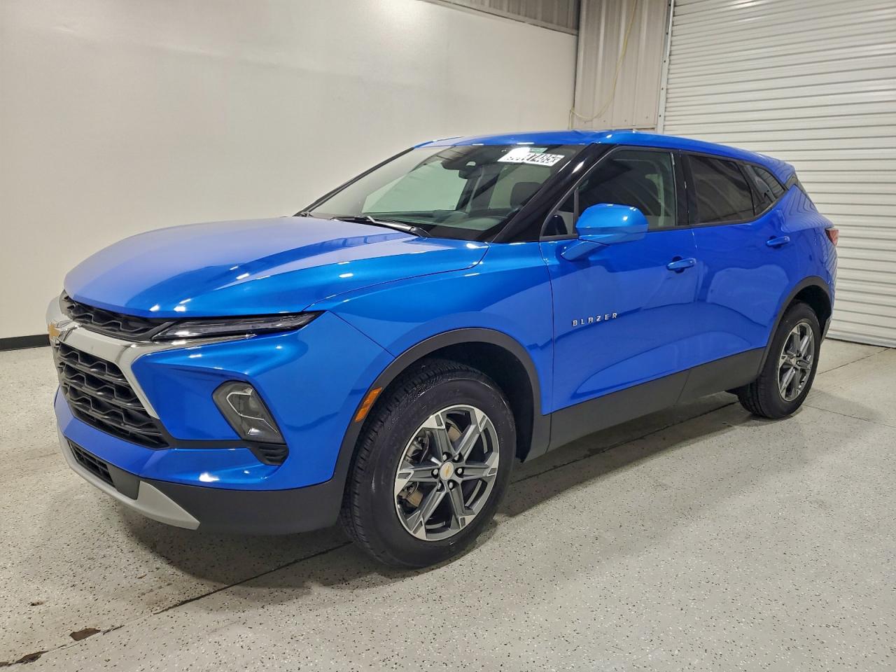 Chevrolet Blazer 2lt Image 1