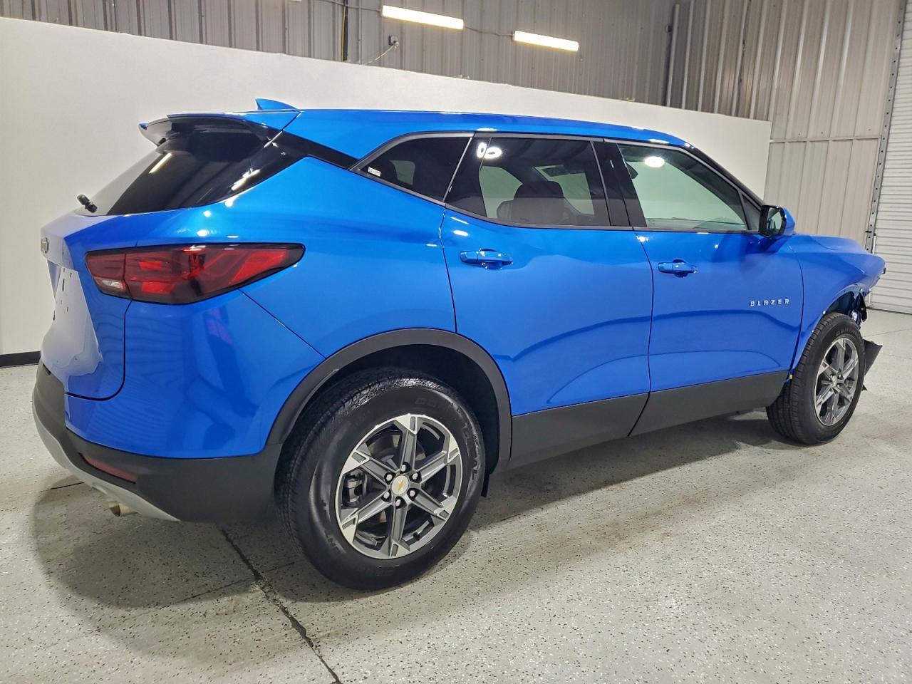 Chevrolet Blazer 2lt Image 4