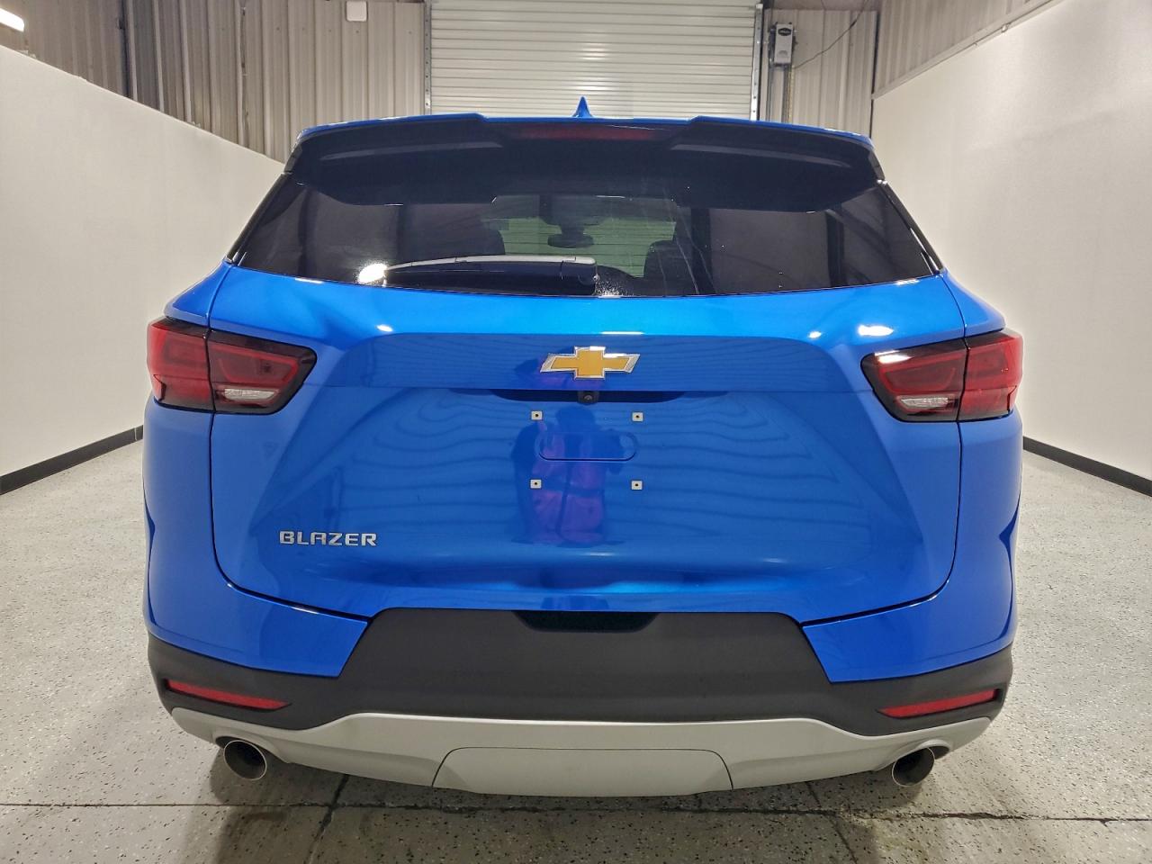 Chevrolet Blazer 2lt Image 8