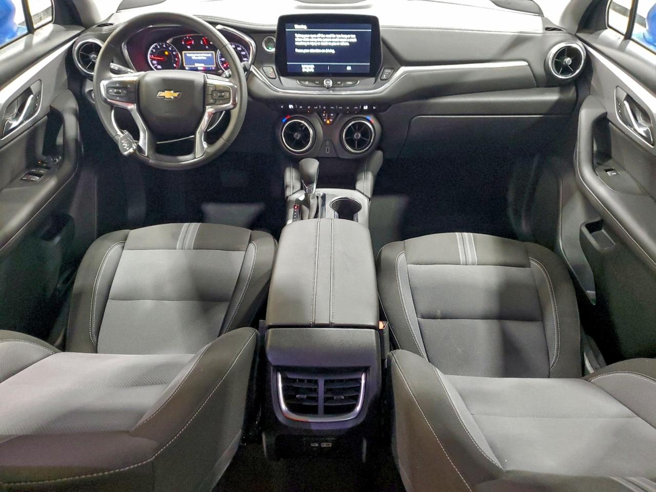 Chevrolet Blazer 2lt Image 9