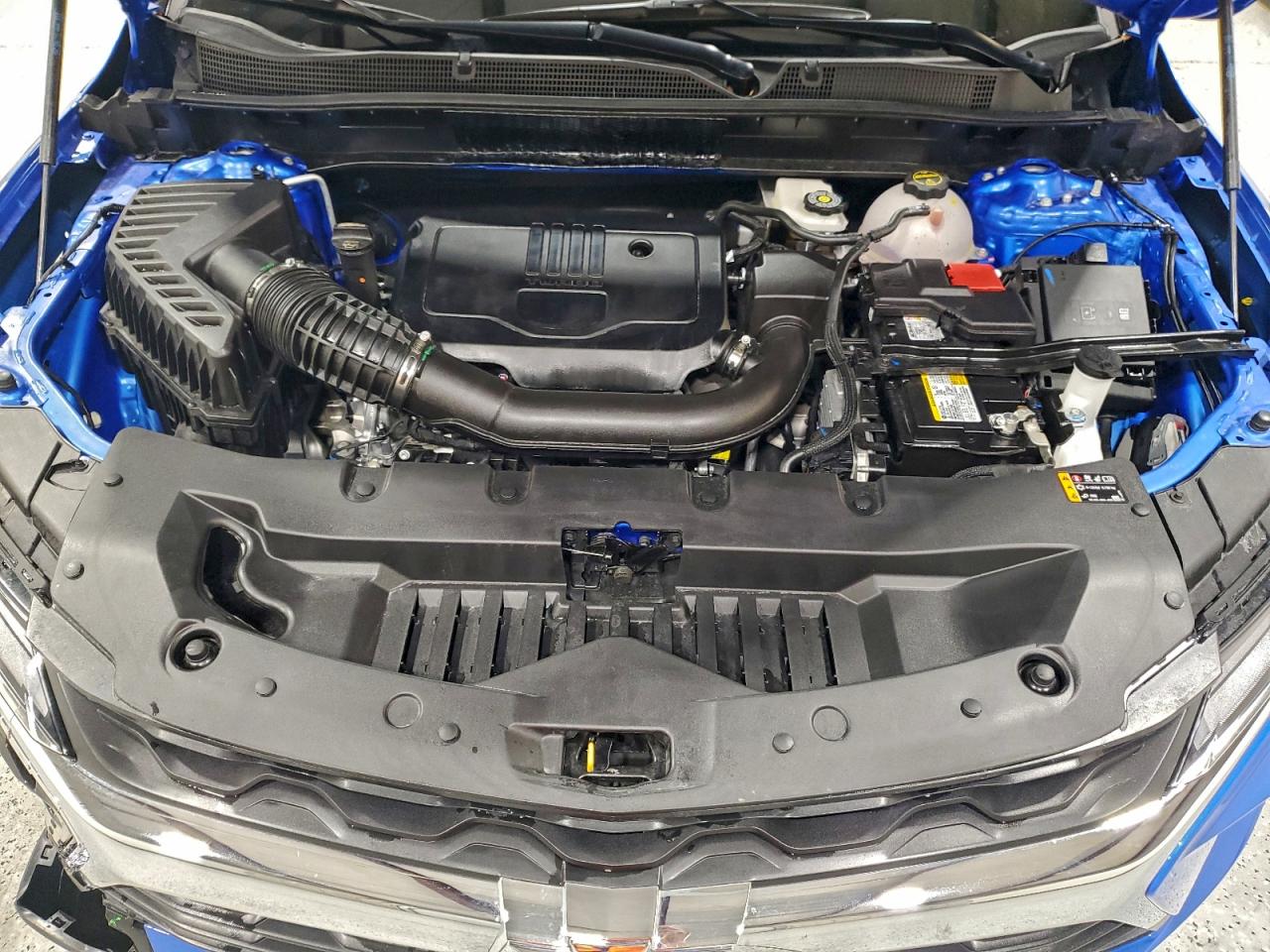 Chevrolet Blazer 2lt Image 12