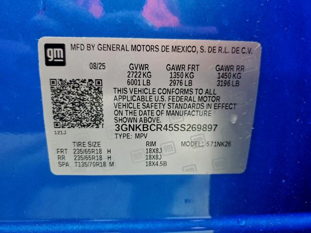 Chevrolet Blazer 2lt Image 13