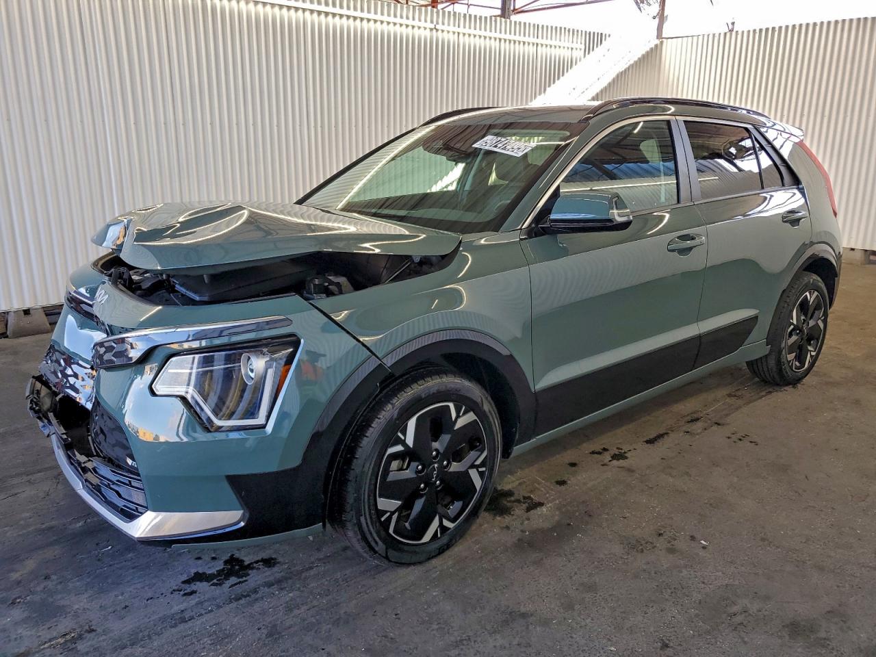 Kia Niro Wind Image 1