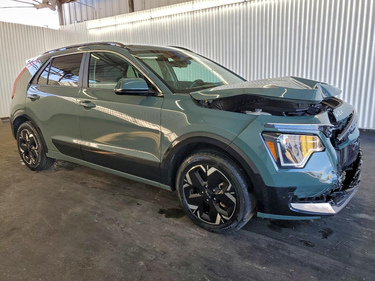 Kia Niro Wind Image 4